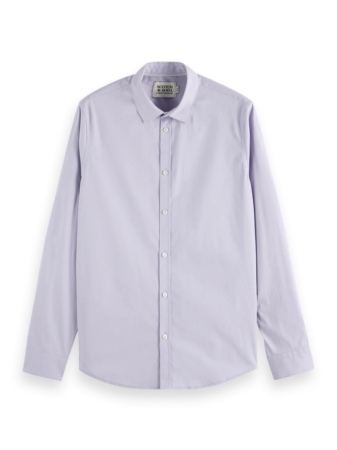 Seasonal Essentials poplin shirt - Image 11