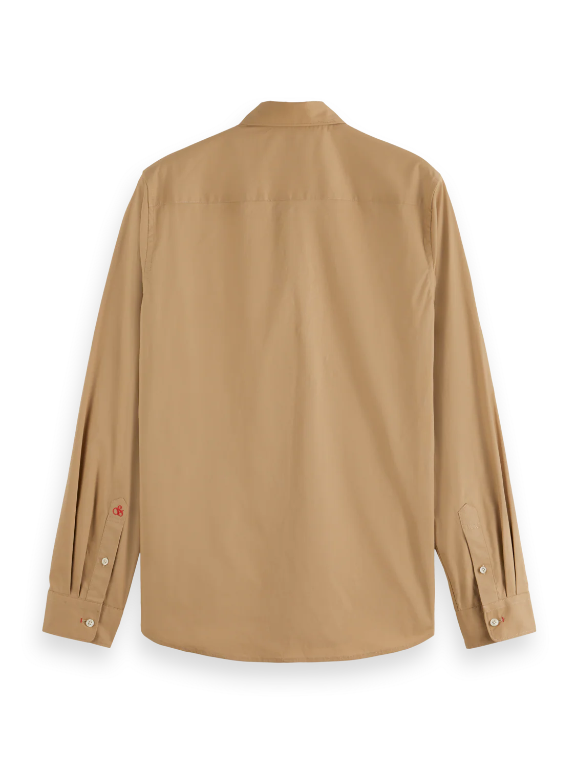 Seasonal Essentials poplin shirt - Image 6