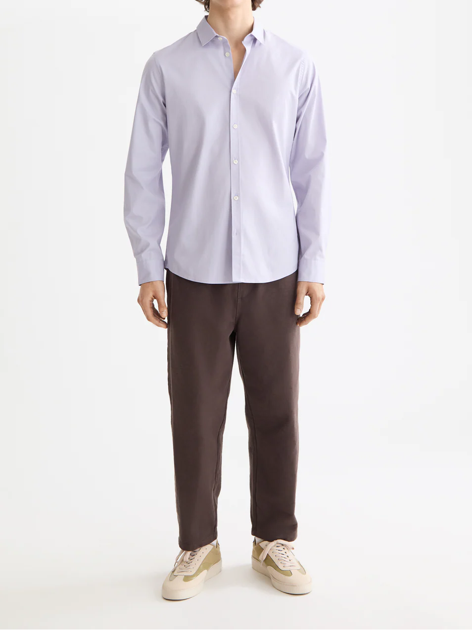 Seasonal Essentials poplin shirt - Image 9