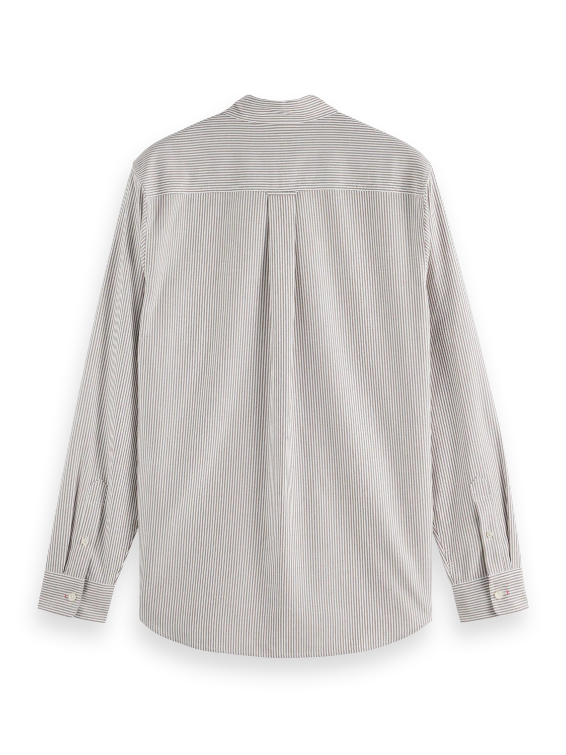 Seasonal Essentials Striped oxford shirt - Image 13