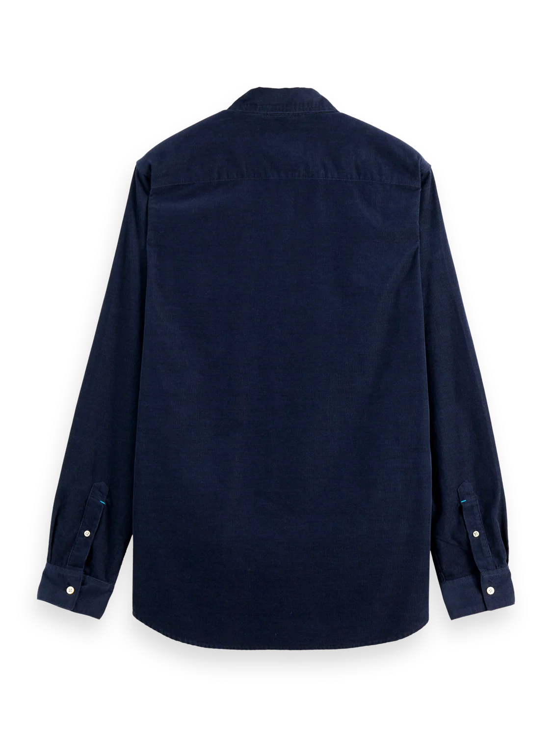 Regular corduroy shirt - Image 13
