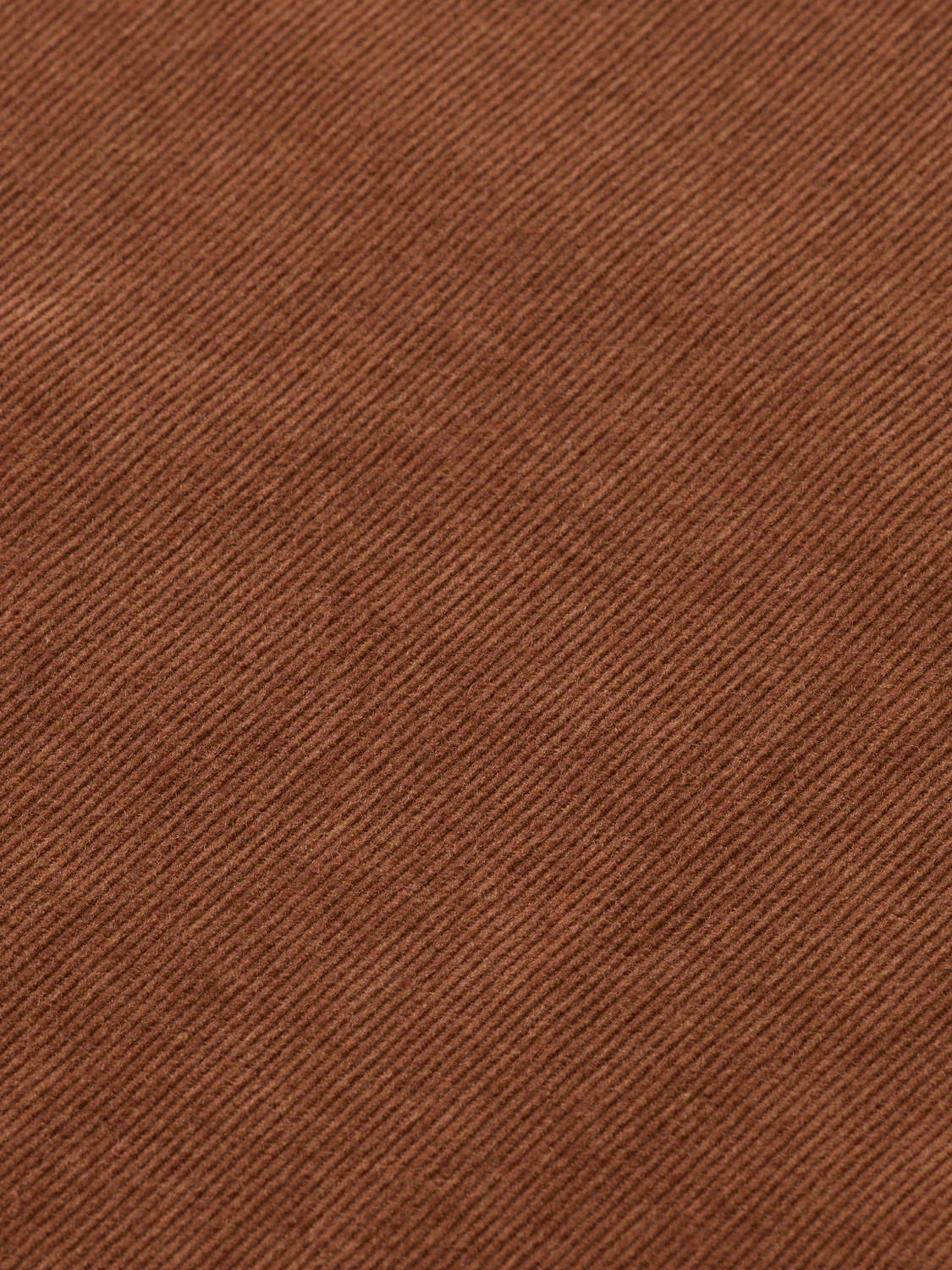 Regular corduroy shirt - Image 7
