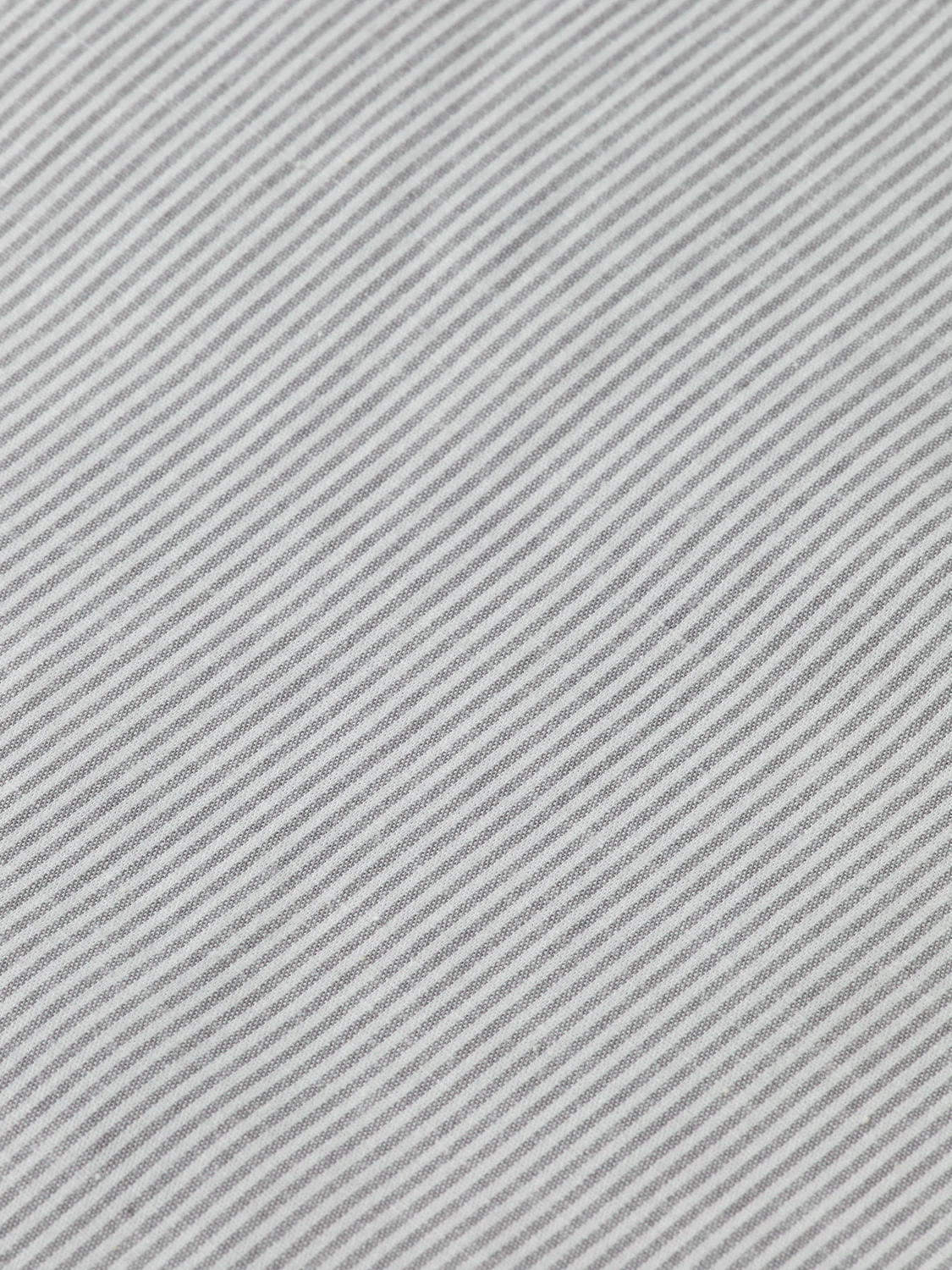 Striped slim-fit poplin shirt - Image 14