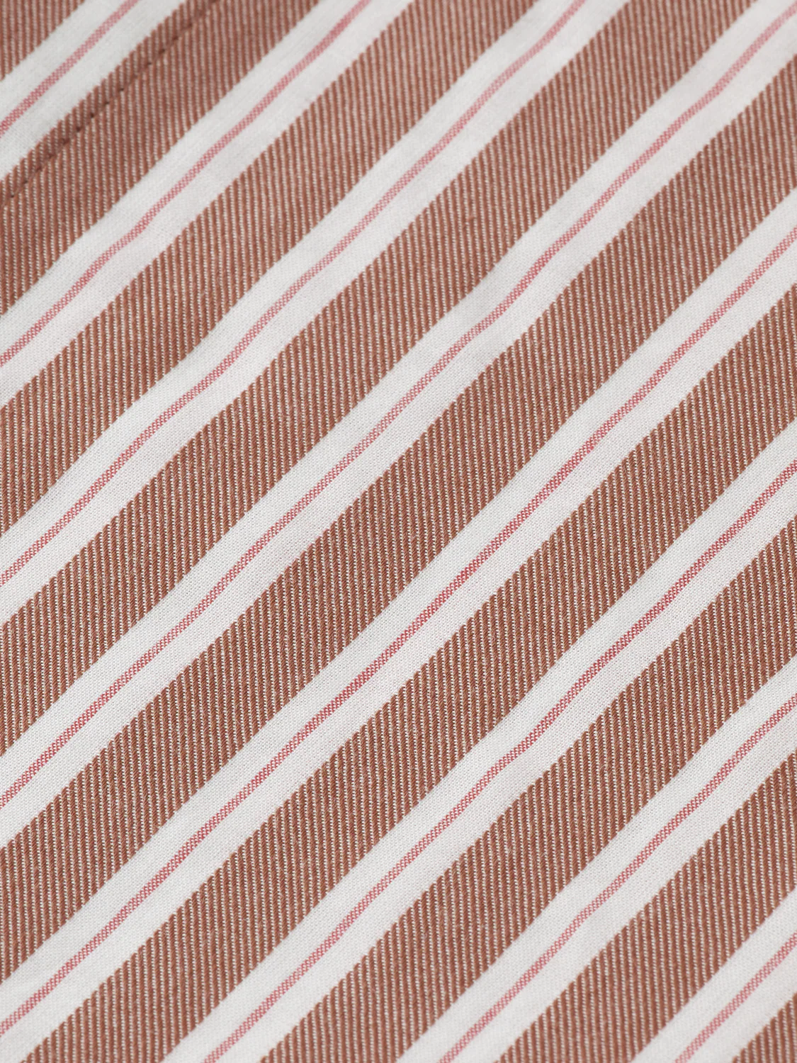 Yarn-dyed stripe shirt - Image 14