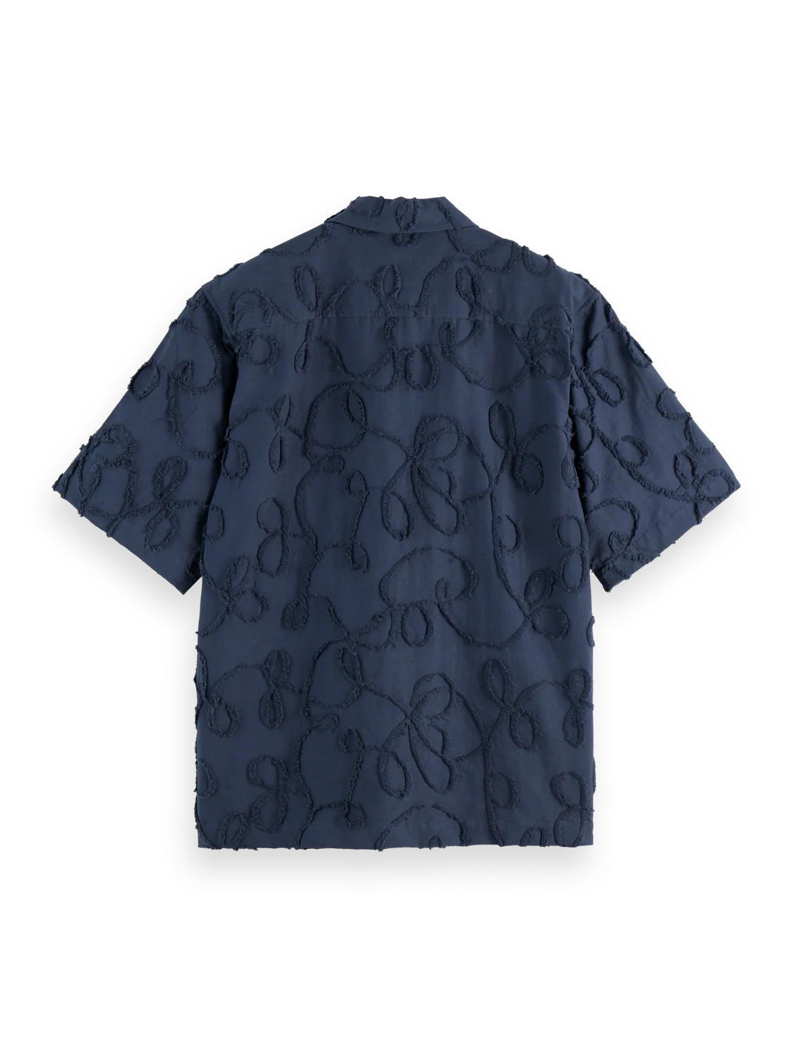 Jacquard short sleeve shirt - Image 6