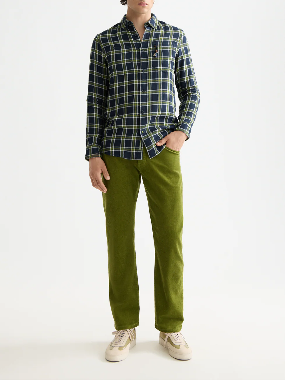 Double-face regular shirt - Image 2