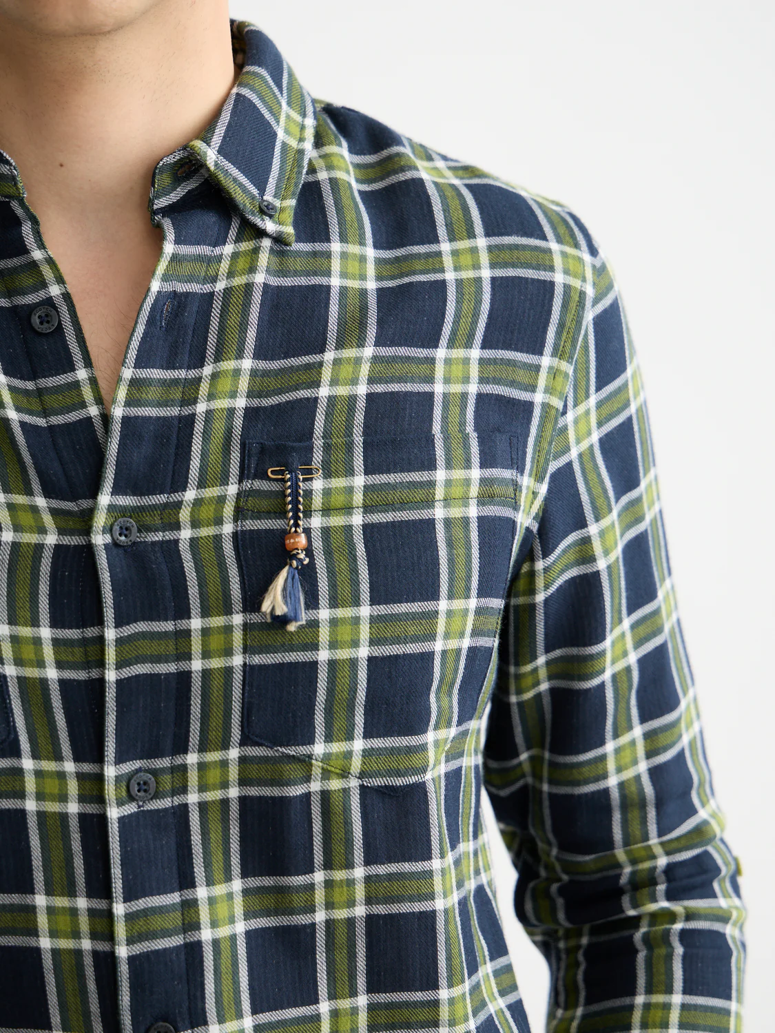 Double-face regular shirt - Image 3