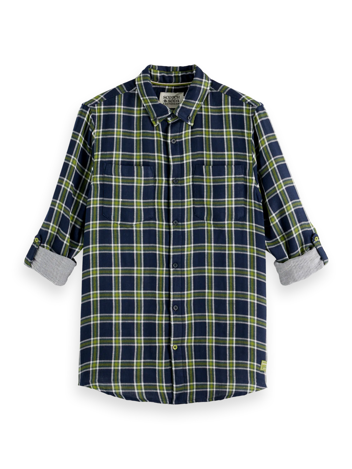 Double-face regular shirt - Image 5