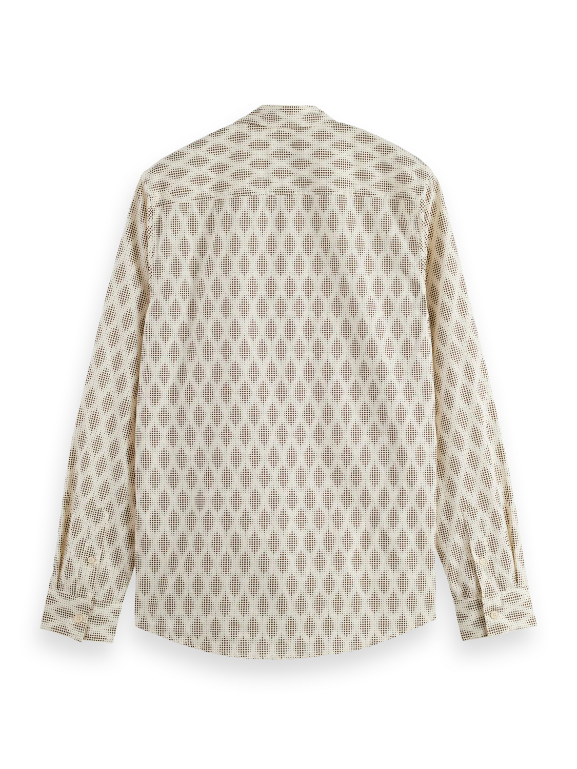 Print slim shirt - Image 13