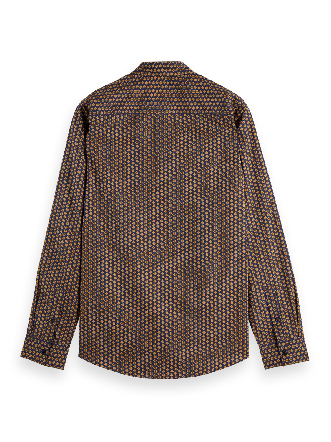 Print slim shirt - Image 6