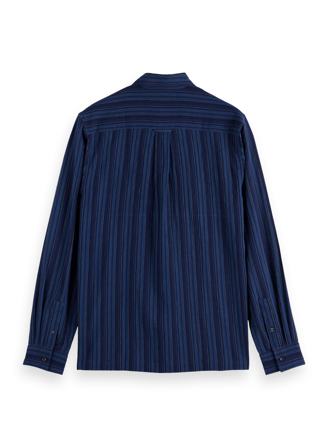 Textured stripe shirt - Image 6