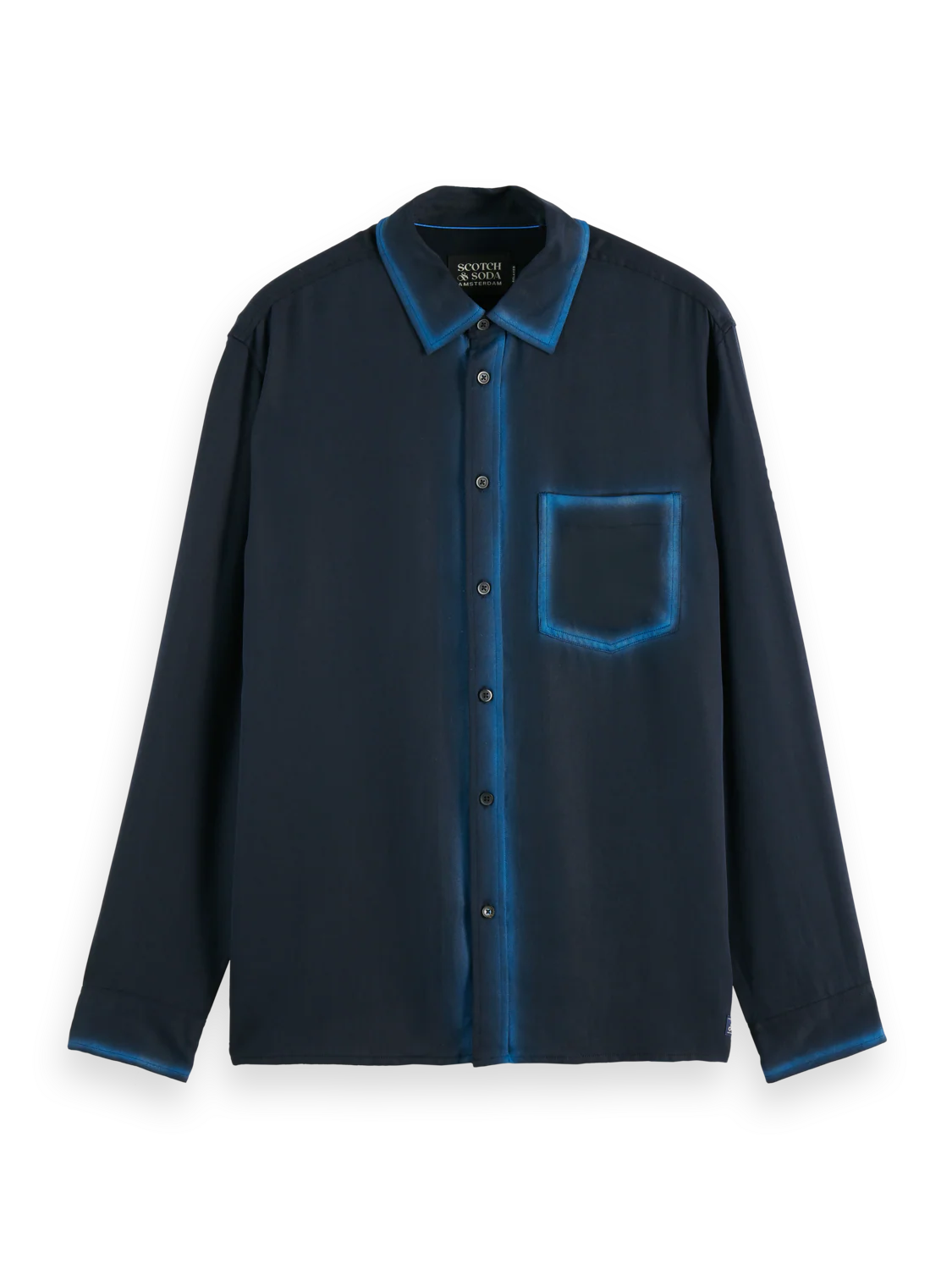 Relaxed shirt - Image 11
