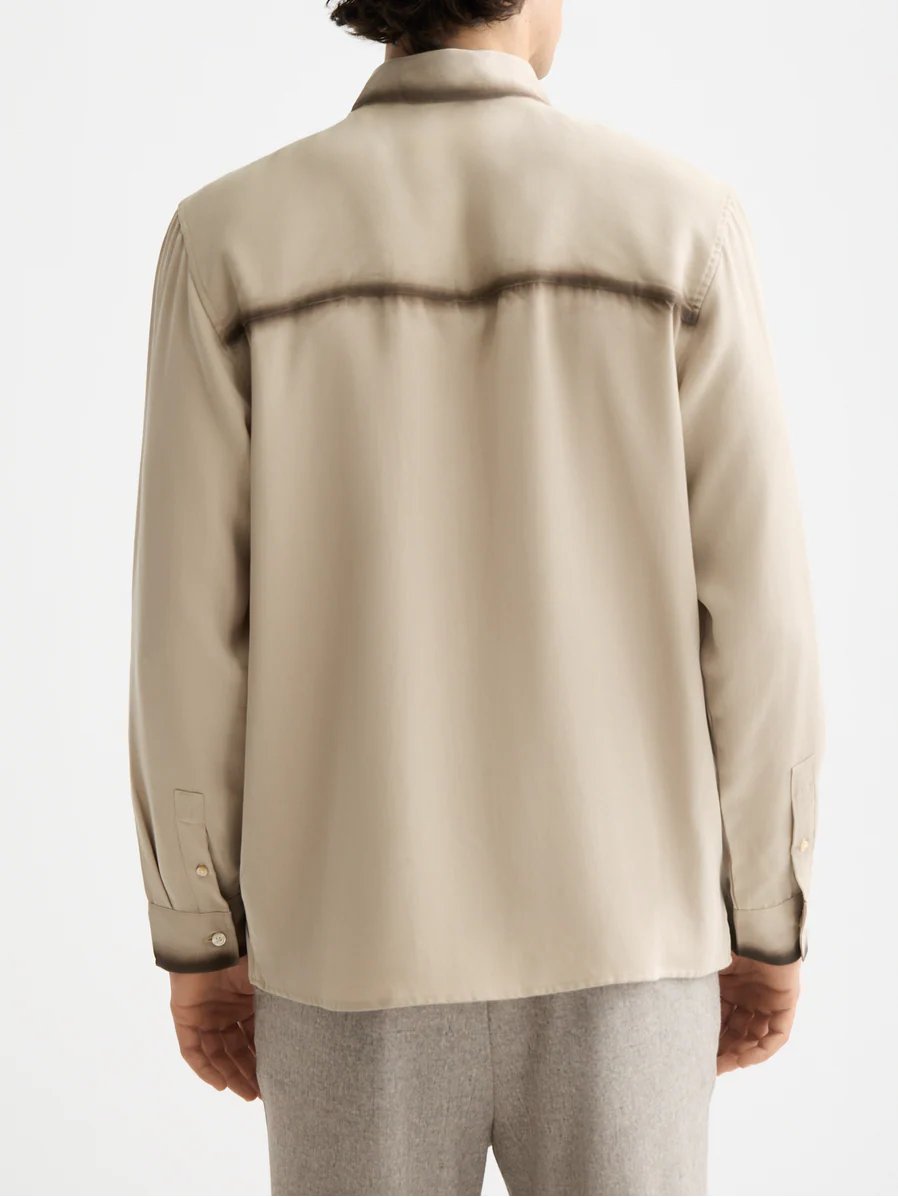 Relaxed shirt - Image 3