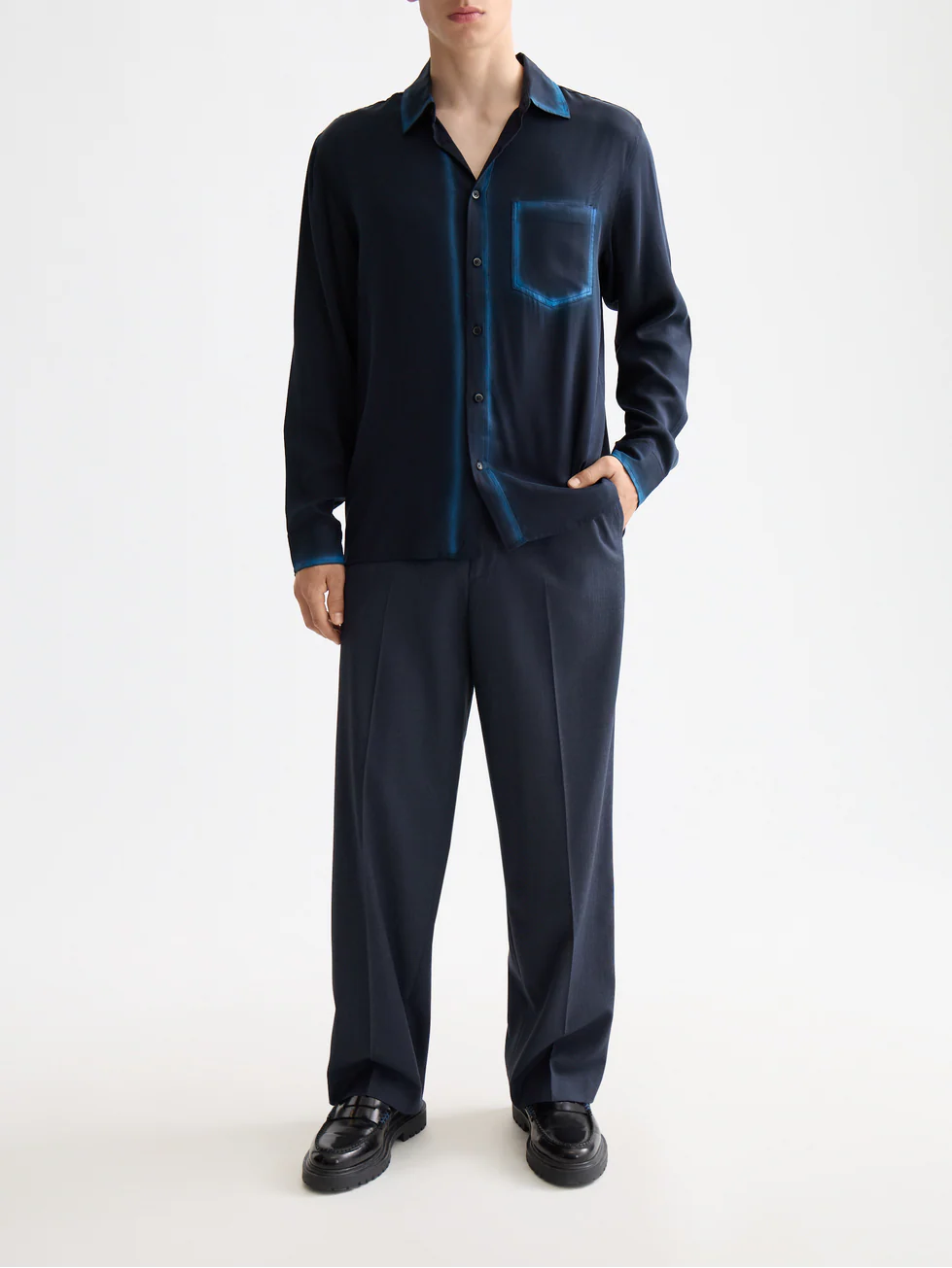 Relaxed shirt - Image 8