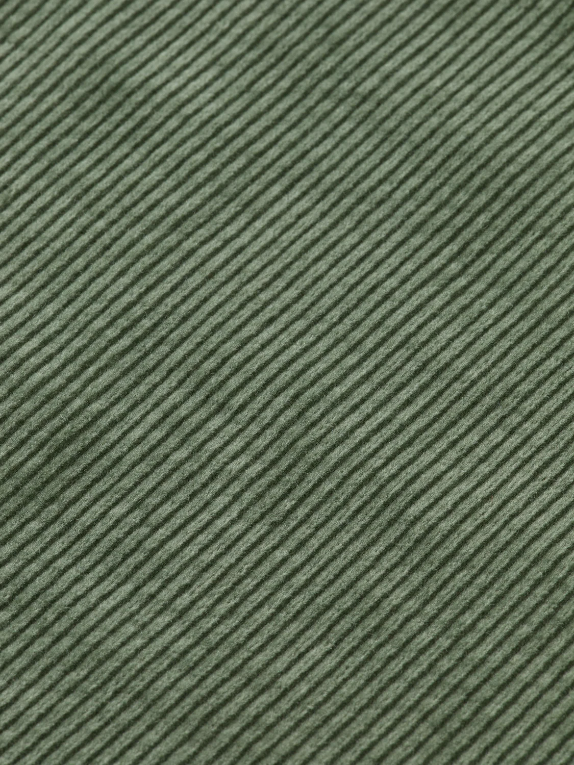 Regular corduroy shirt - Image 13