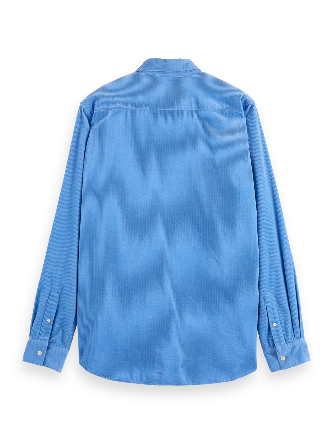 Regular corduroy shirt - Image 26