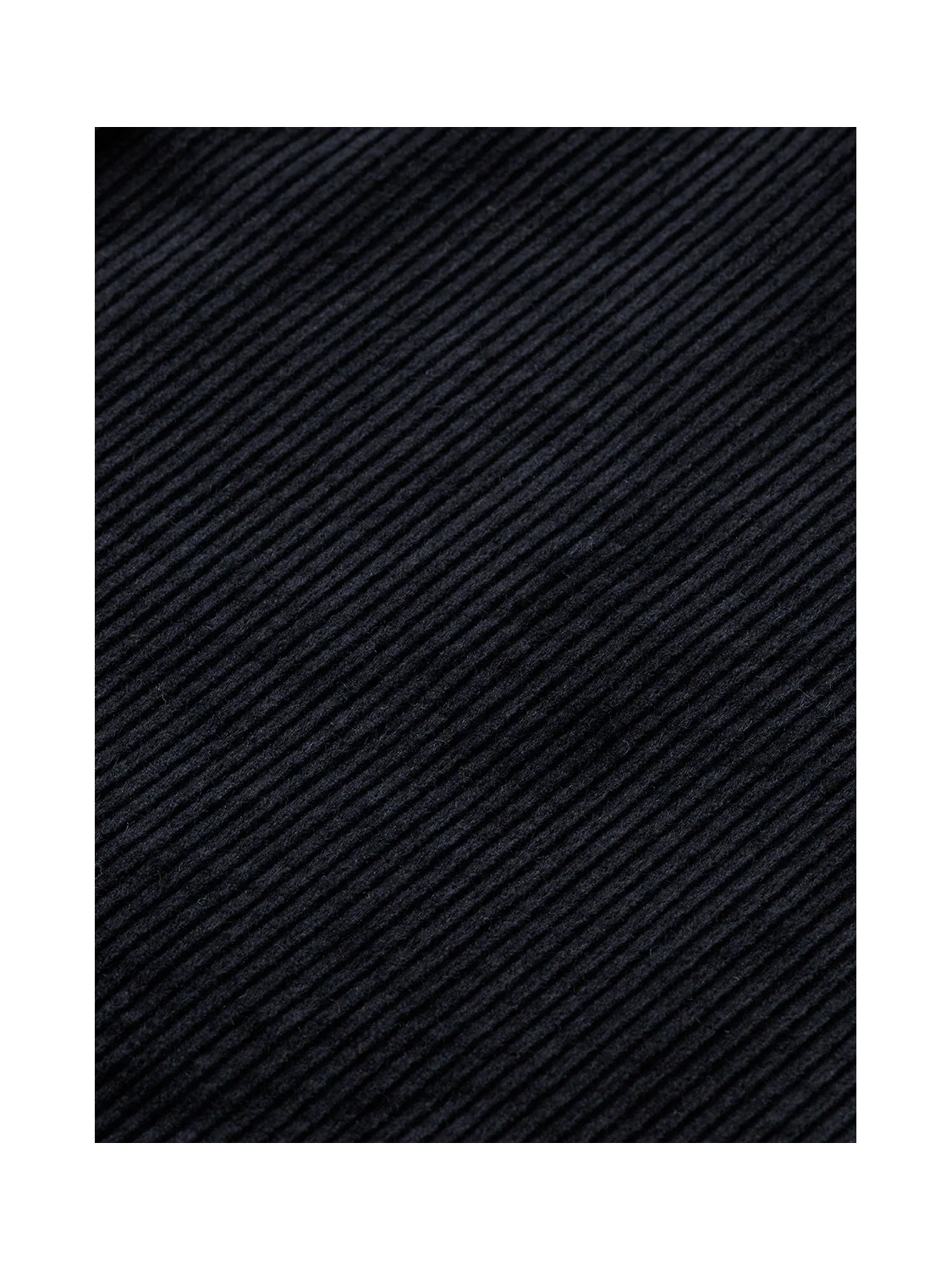 Regular corduroy shirt - Image 6