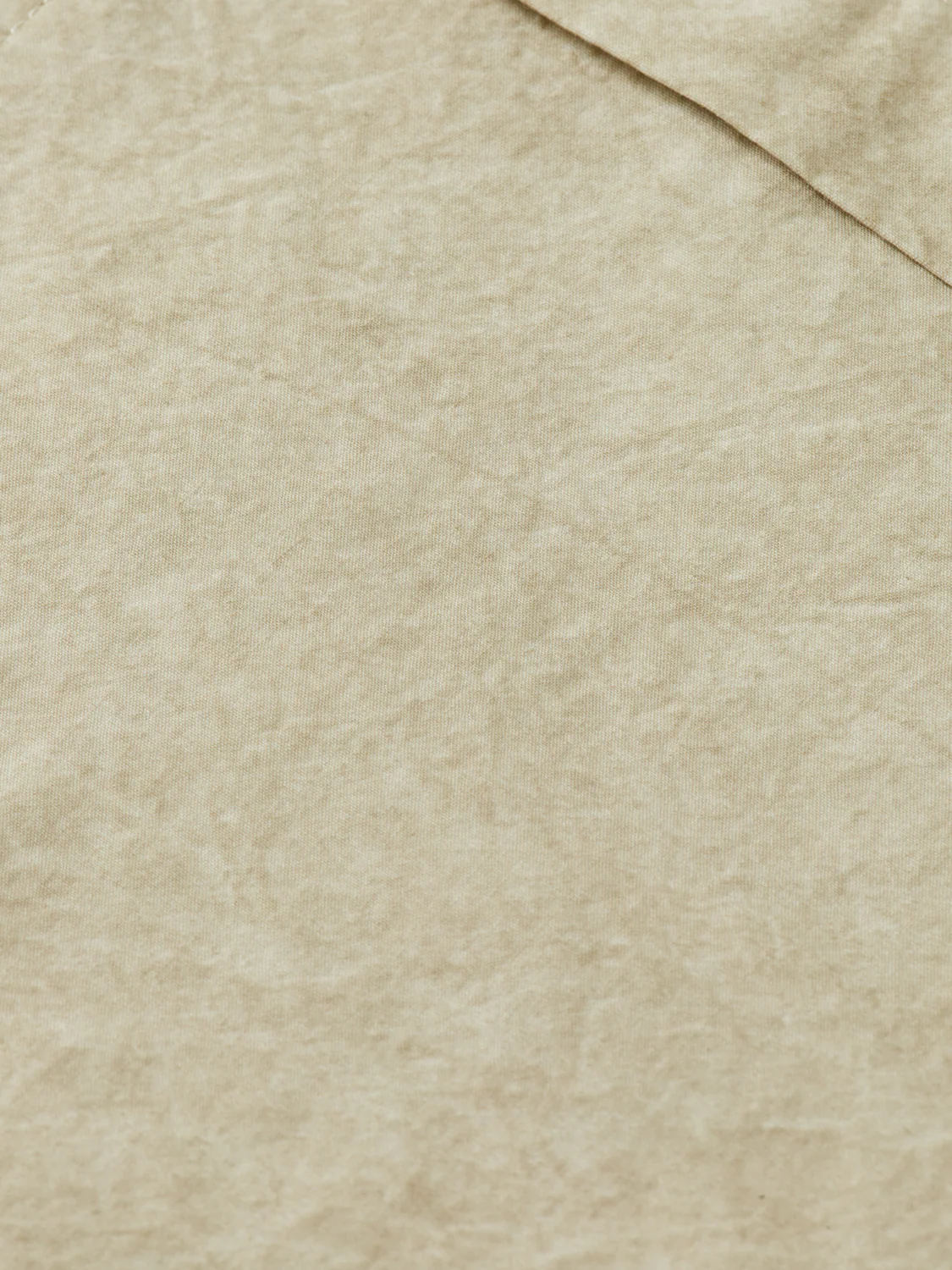 Washed layered short sleeve shirt - Image 7