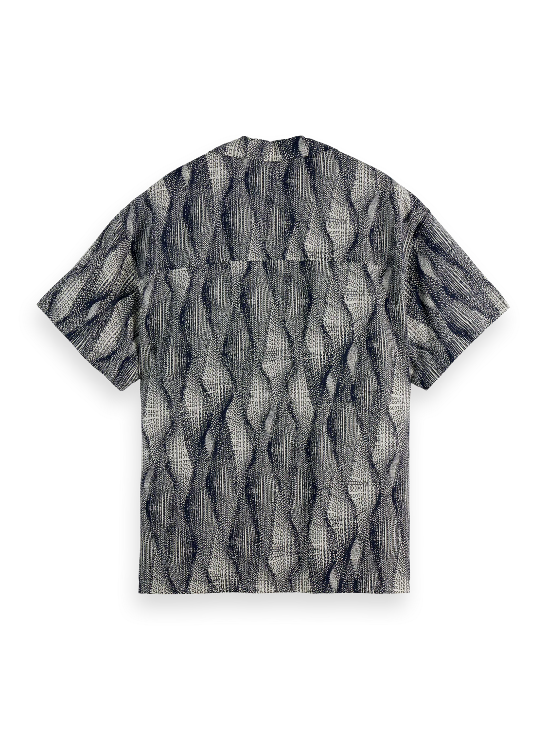 Printed short sleeve shirt - Image 6