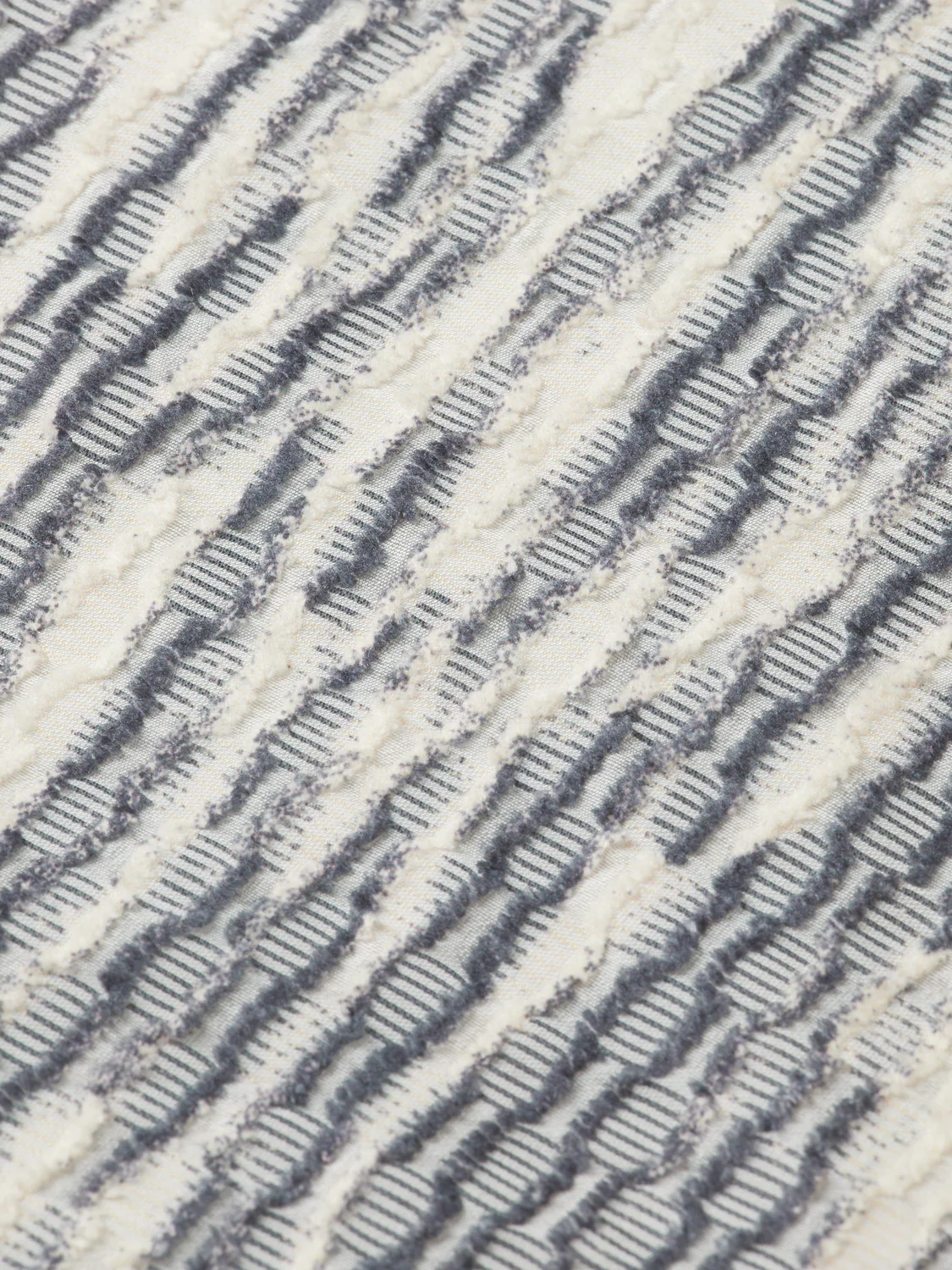 Jacquard short sleeve shirt - Image 7