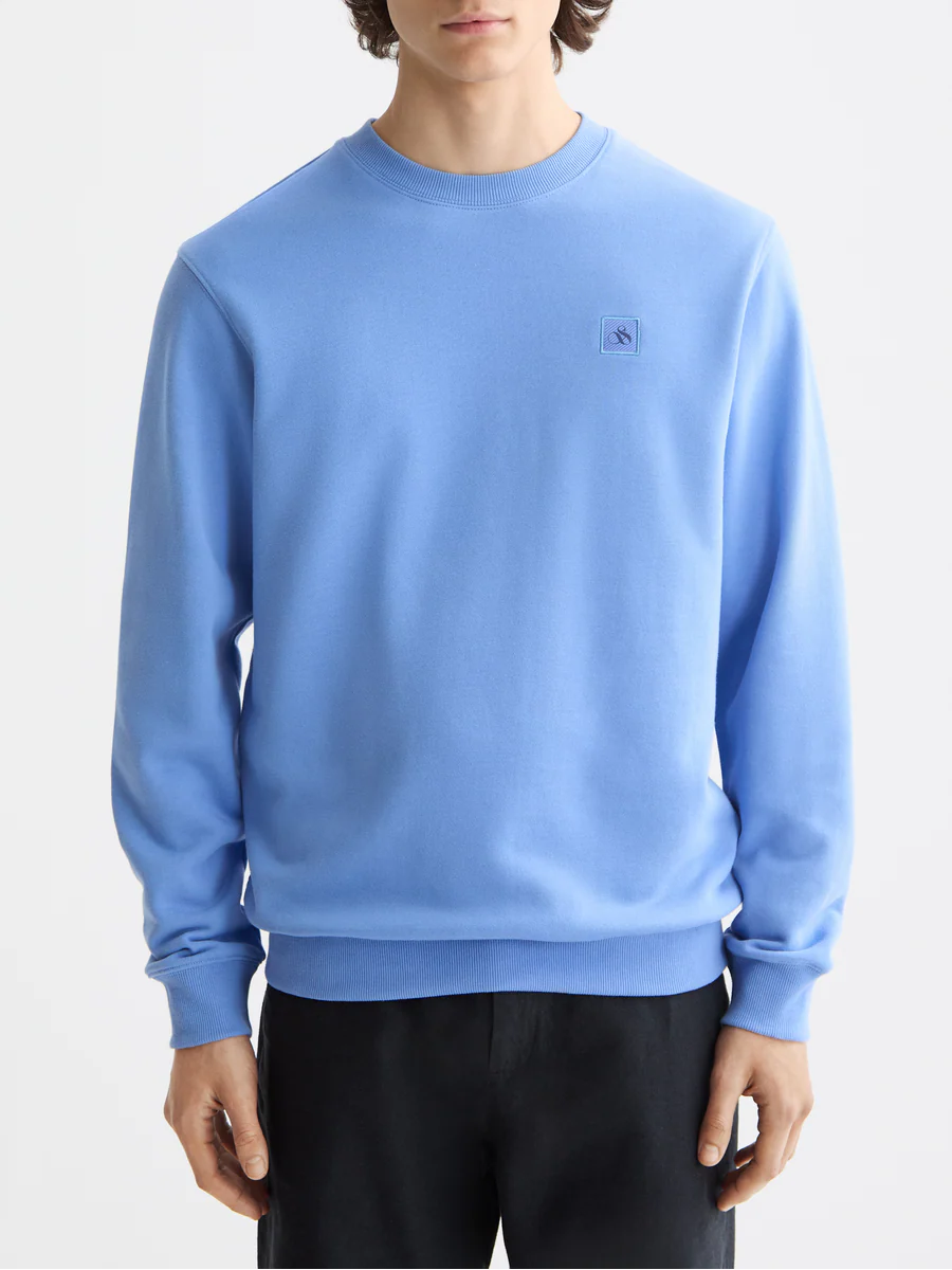 Seasonal Essentials Regular logo sweatshirt