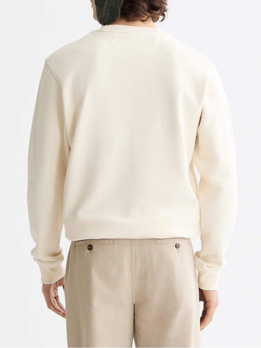 Seasonal Essentials Regular logo sweatshirt - Image 10