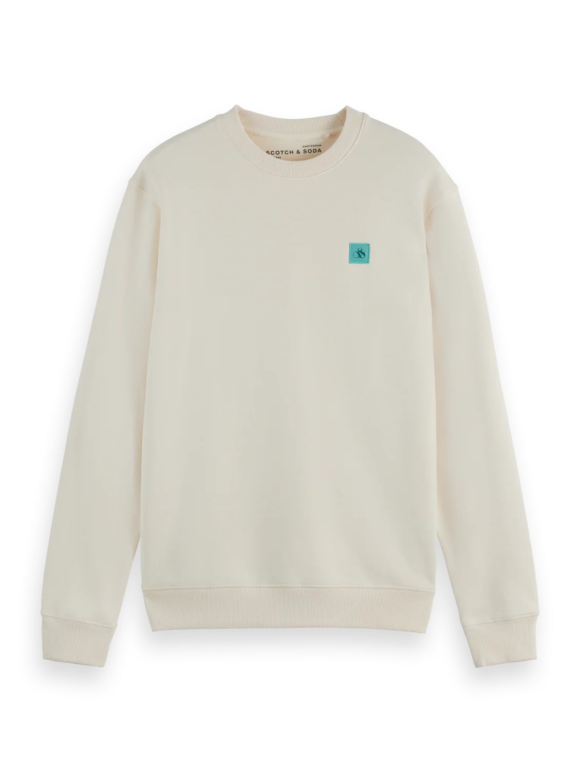 Seasonal Essentials Regular logo sweatshirt - Image 11