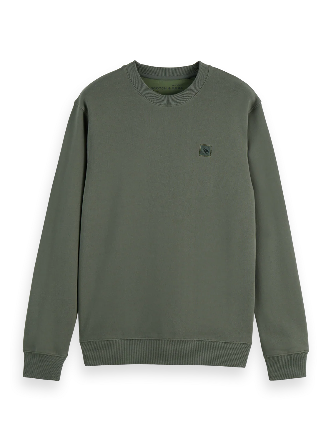 Seasonal Essentials Regular logo sweatshirt - Image 18