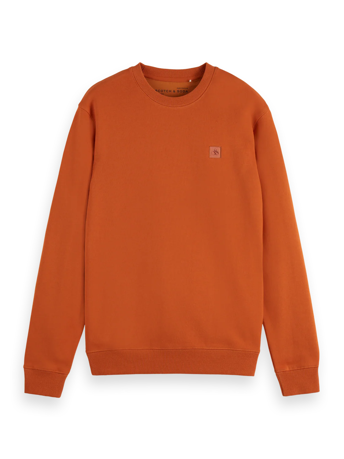 Seasonal Essentials Regular logo sweatshirt - Image 25