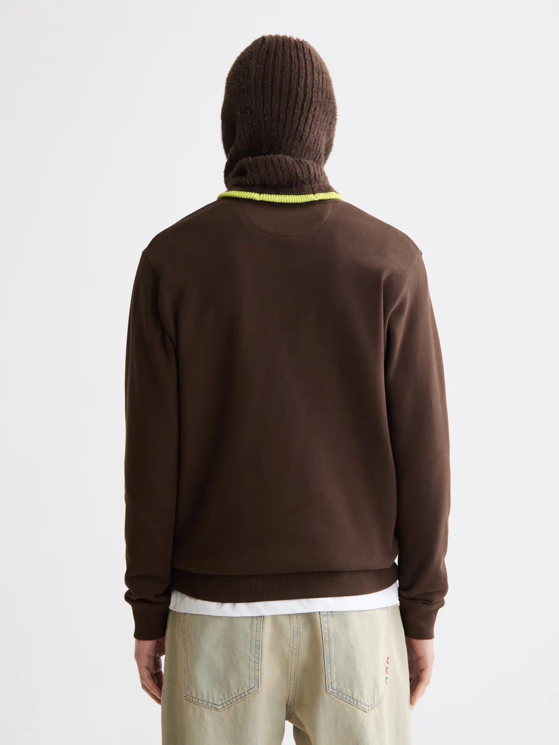 Seasonal Essentials Regular logo sweatshirt - Image 31
