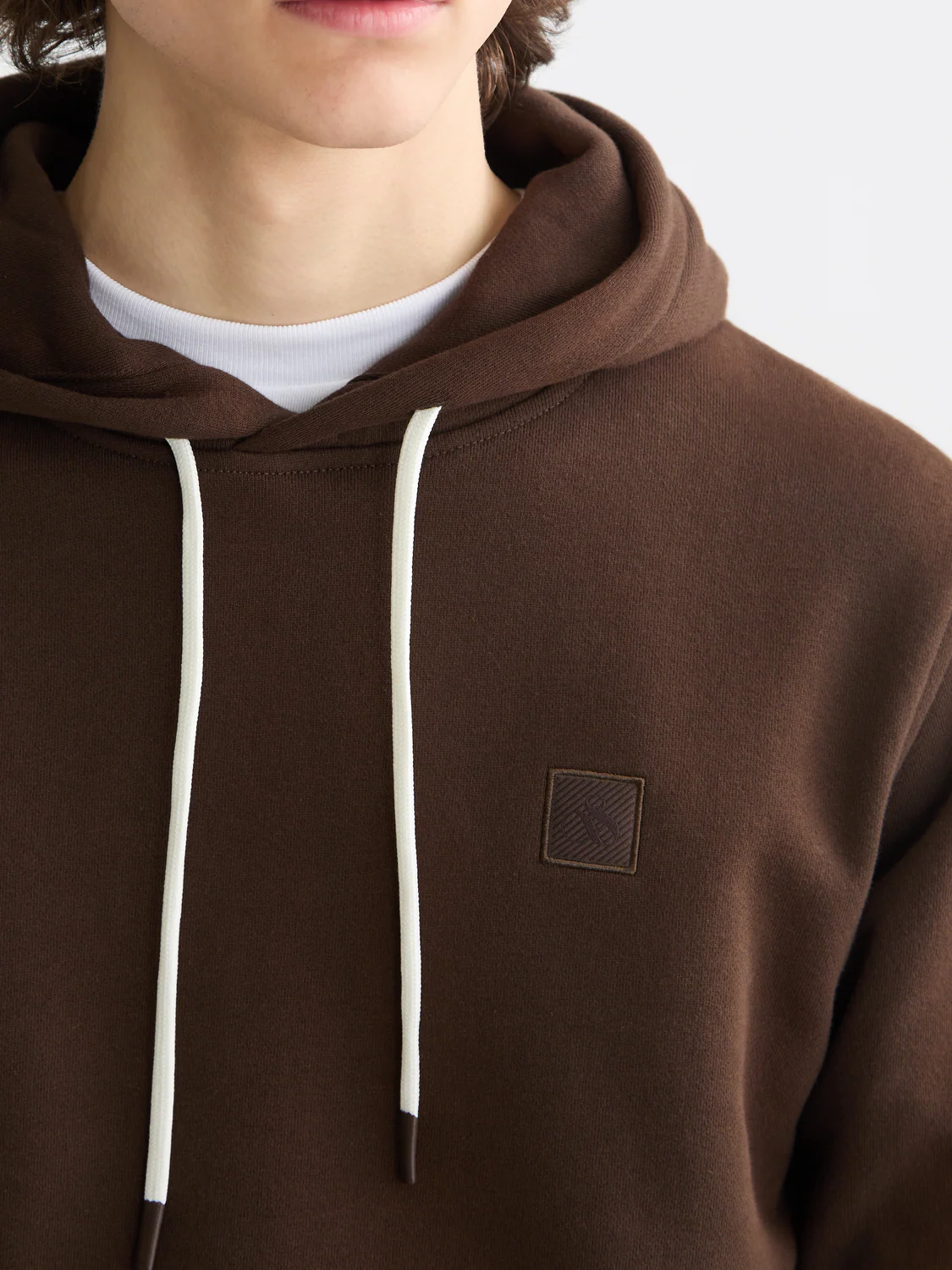 Seasonal Essentials Logo Hoodie - Image 10