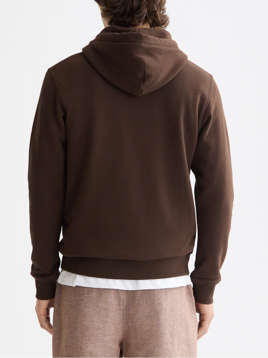 Seasonal Essentials Logo Hoodie - Image 11
