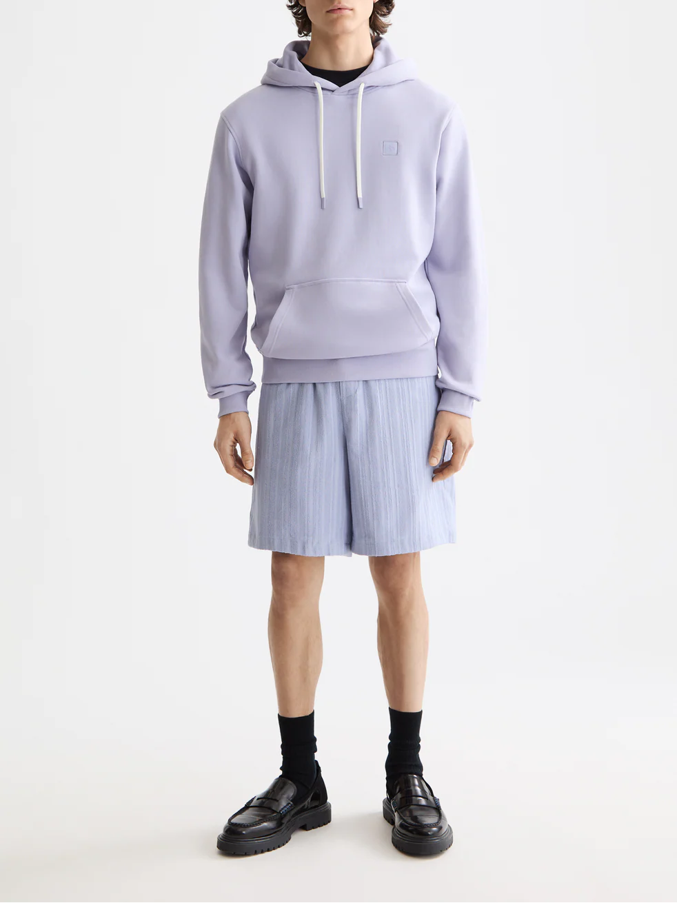 Seasonal Essentials Logo Hoodie - Image 16