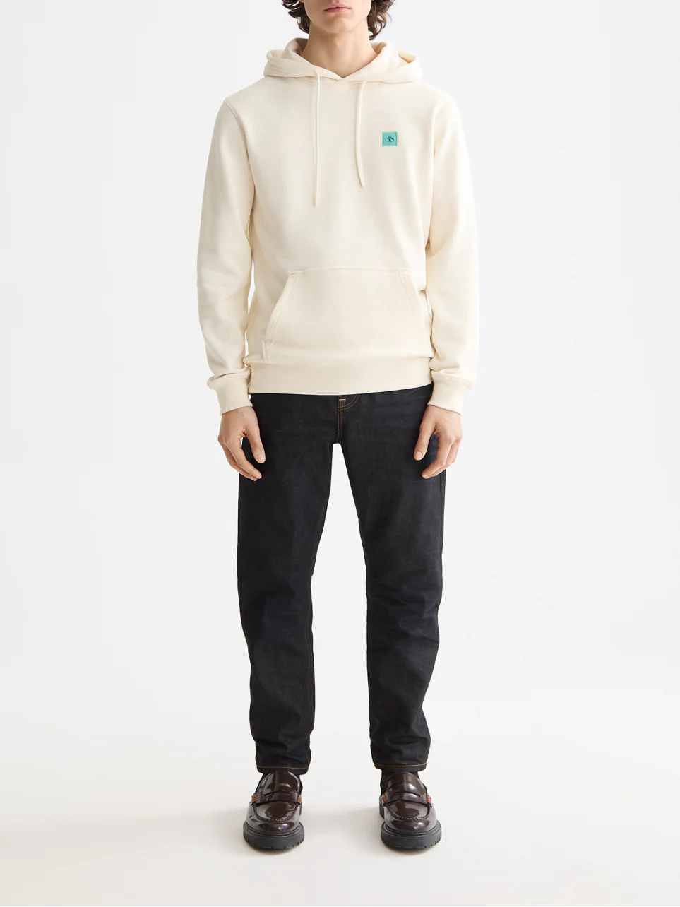 Seasonal Essentials Logo Hoodie - Image 2
