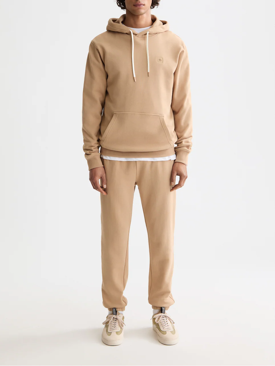 Seasonal Essentials Logo Hoodie - Image 23