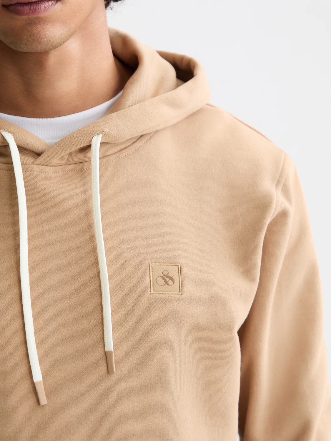 Seasonal Essentials Logo Hoodie - Image 24