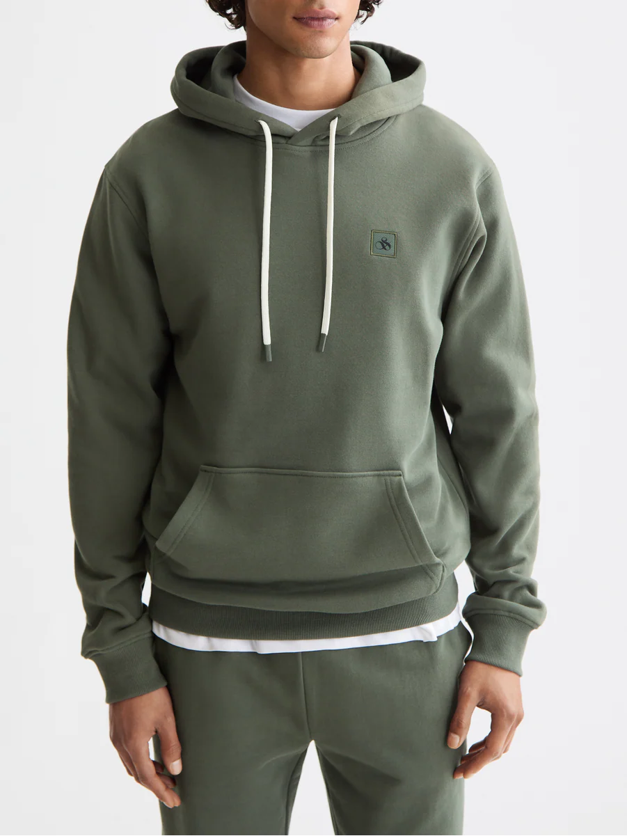 Seasonal Essentials Logo Hoodie - Image 29