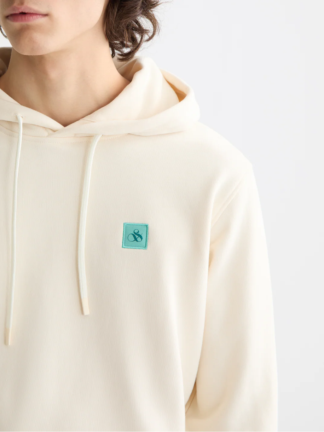 Seasonal Essentials Logo Hoodie - Image 3