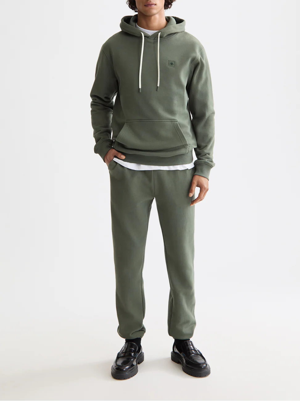 Seasonal Essentials Logo Hoodie - Image 30