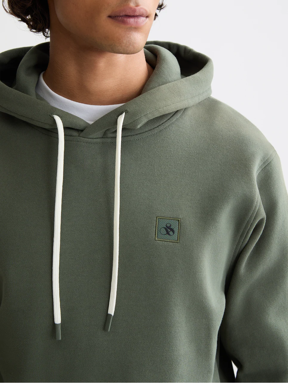 Seasonal Essentials Logo Hoodie - Image 32