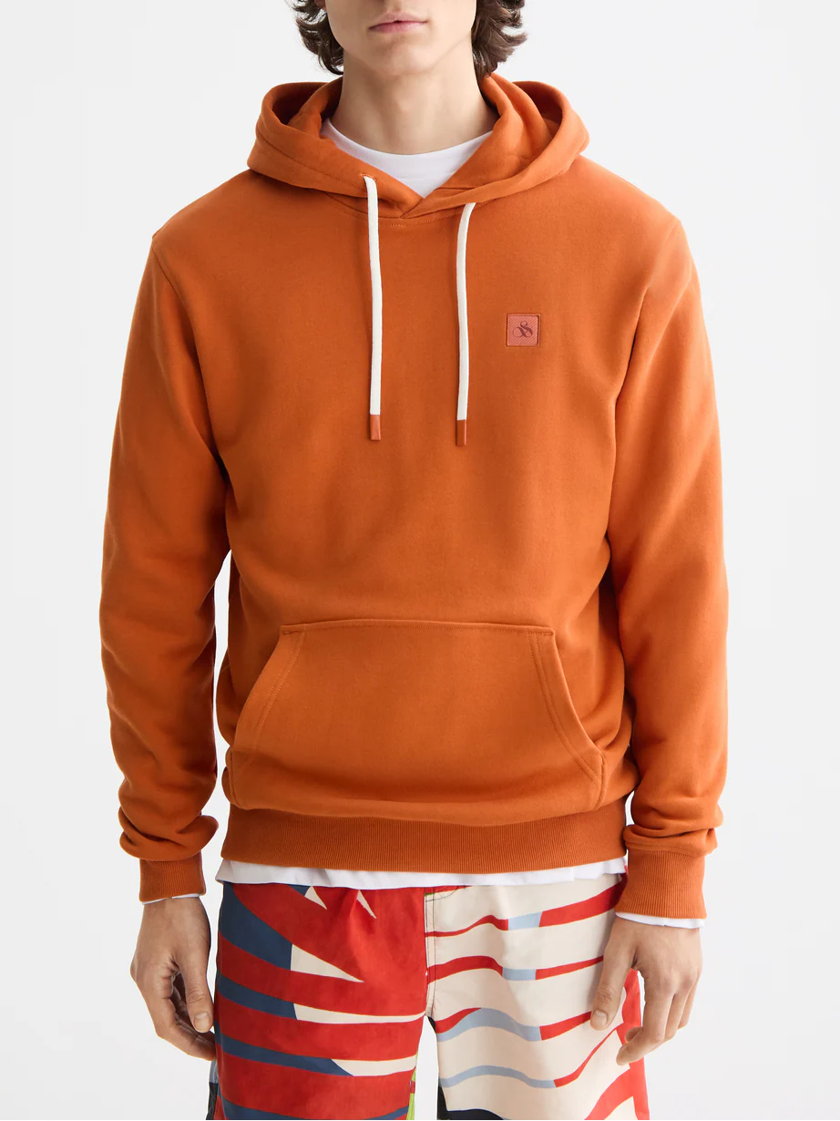 Seasonal Essentials Logo Hoodie - Image 36