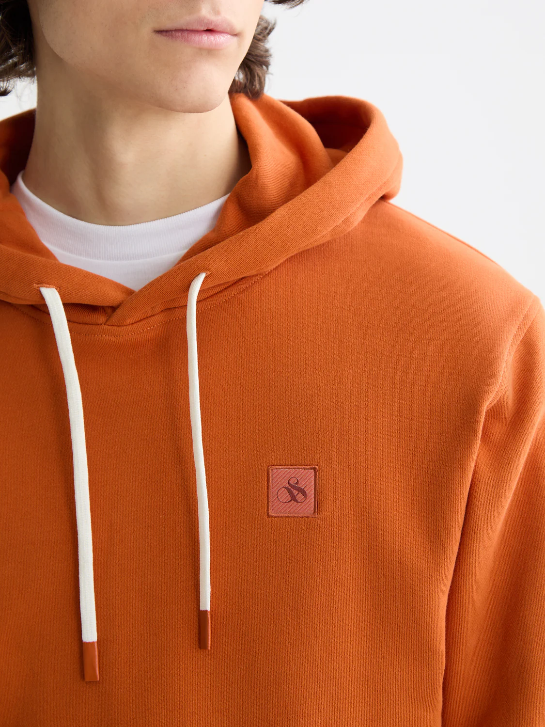 Seasonal Essentials Logo Hoodie - Image 38