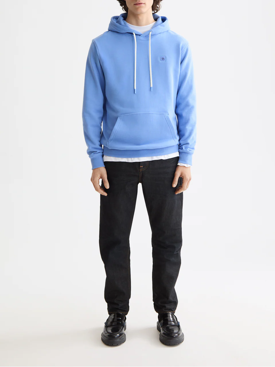 Seasonal Essentials Logo Hoodie - Image 43