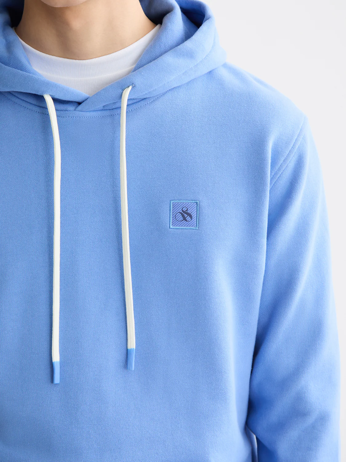 Seasonal Essentials Logo Hoodie - Image 44