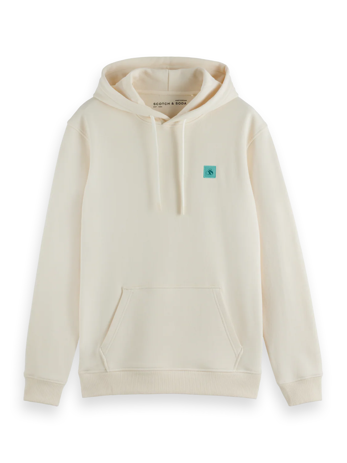 Seasonal Essentials Logo Hoodie - Image 5