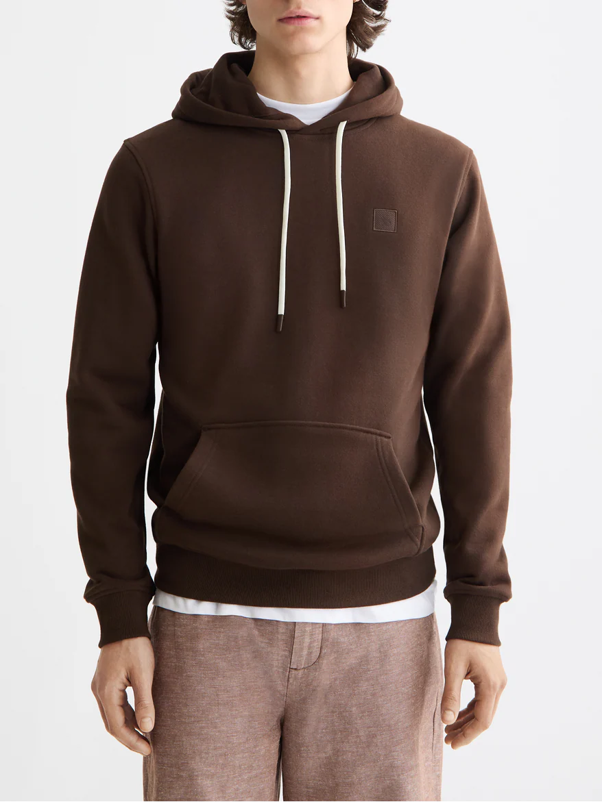 Seasonal Essentials Logo Hoodie - Image 8