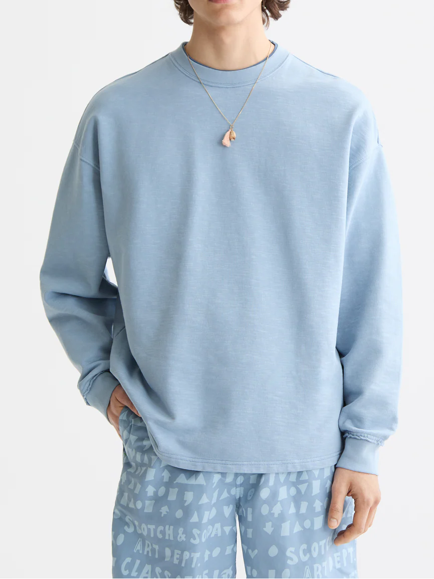 Seasonal Essentials 3 crosses sweatshirt