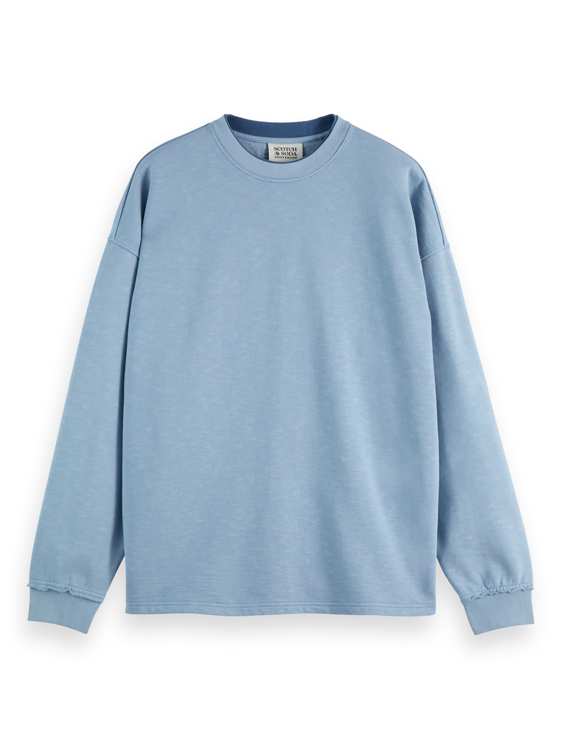 Seasonal Essentials 3 crosses sweatshirt - Image 5