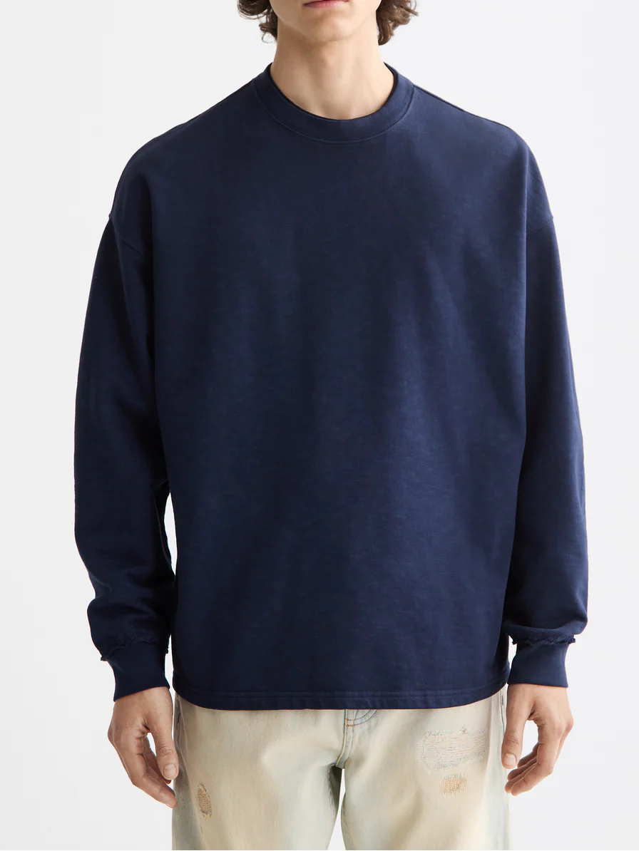 Seasonal Essentials 3 crosses sweatshirt - Image 7