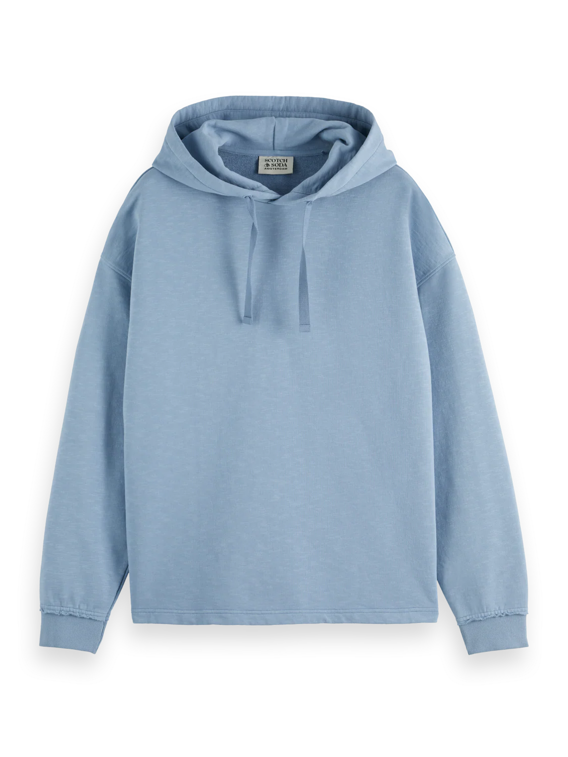 Seasonal Essentials 3 crosses hoodie - Image 5